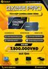 ANDROID BOX DX265 PRO CHO XE Ô TÔ