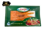  CÁ HỒI XÔNG KHÓI CẮT LÁT (100G) 