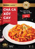  CHẢ CÁ BASA XỐT CAY (250G/500G) 