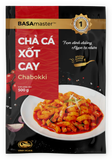  CHẢ CÁ BASA XỐT CAY (250G/500G) 