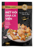  BIỆT ĐỘI CHẢ CÁ BASA VIÊN (500G) 