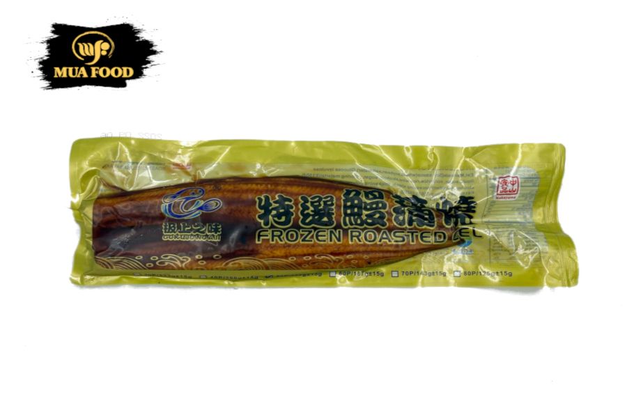  LƯƠN NƯỚNG XỐT TERIYAKI (200G) 