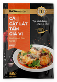  CÁ BASA CẮT LÁT TẨM GIA VỊ (500G) 