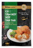  CÁ BASA TẨM BỘT XỐT TAR TAR (300G/500G) 