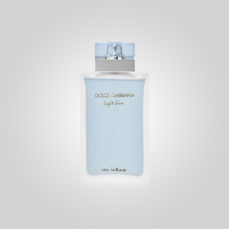 Dolce&Gabbana Light Blue Eau Intense - Women – Perfectume - Nước Hoa Chính  Hãng