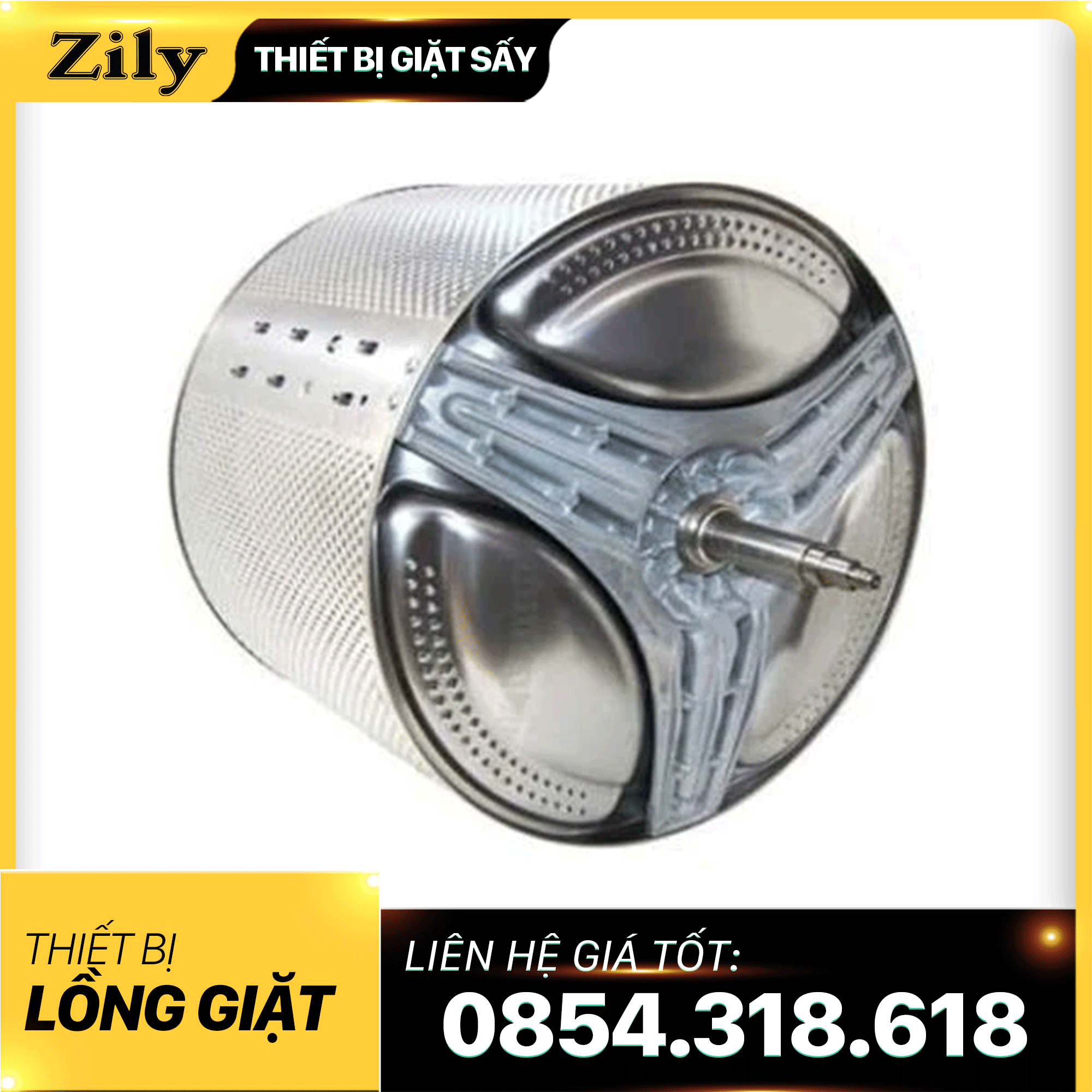  Lồng Giặt 