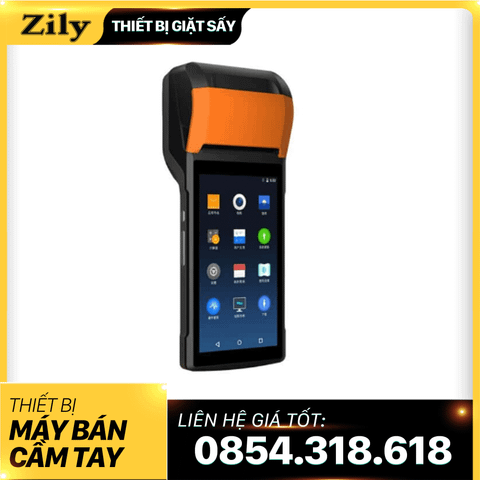 Thiet bi ban hang in hoa don