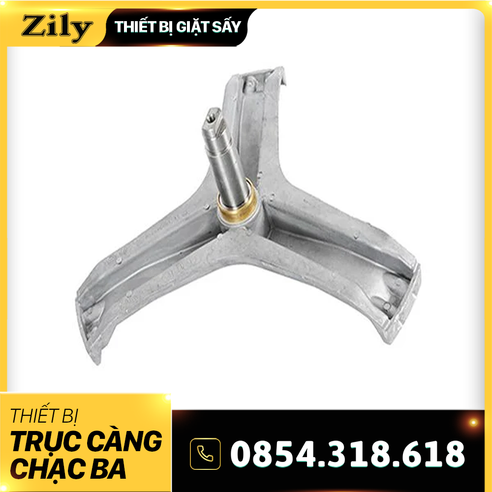  Trục Càng Chạc Ba 