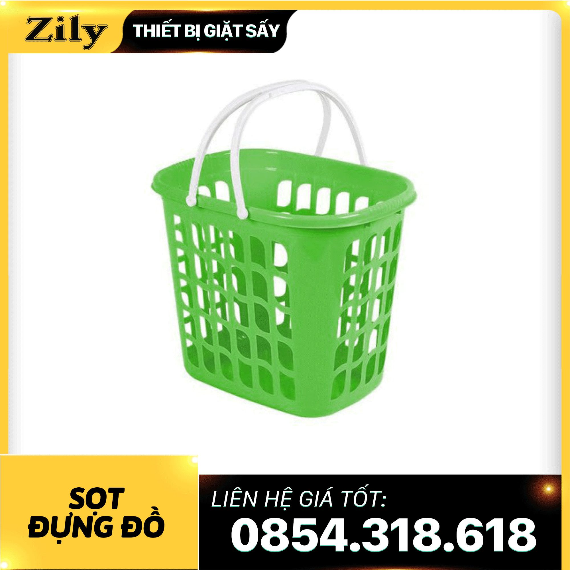  Sọt Đựng Quần Áo 