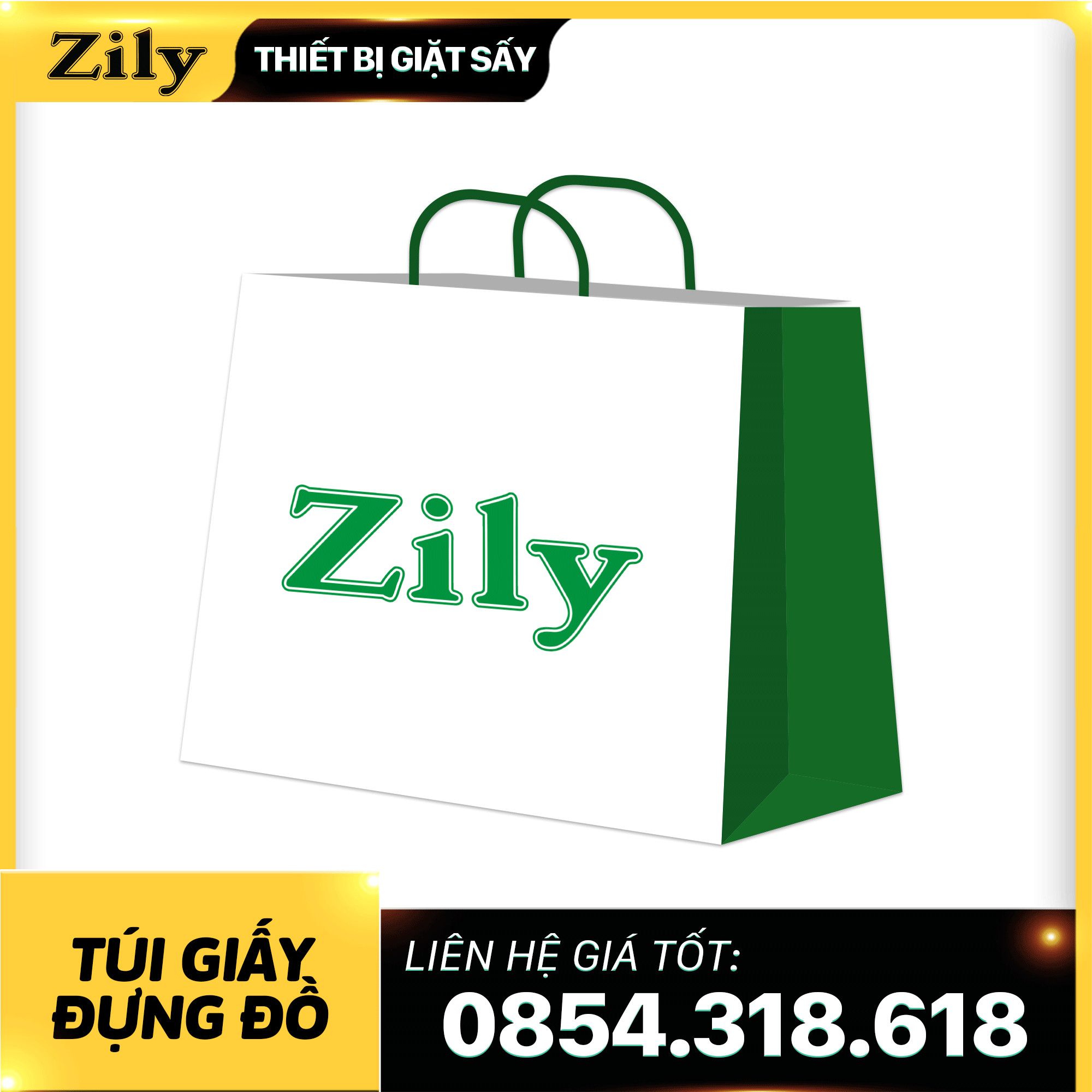  Túi Giấy Đựng Quần Áo 