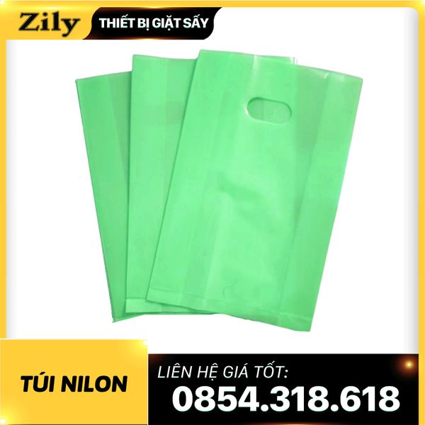 Túi Nilon – THẾ GIỚI GIẶT ZILY
