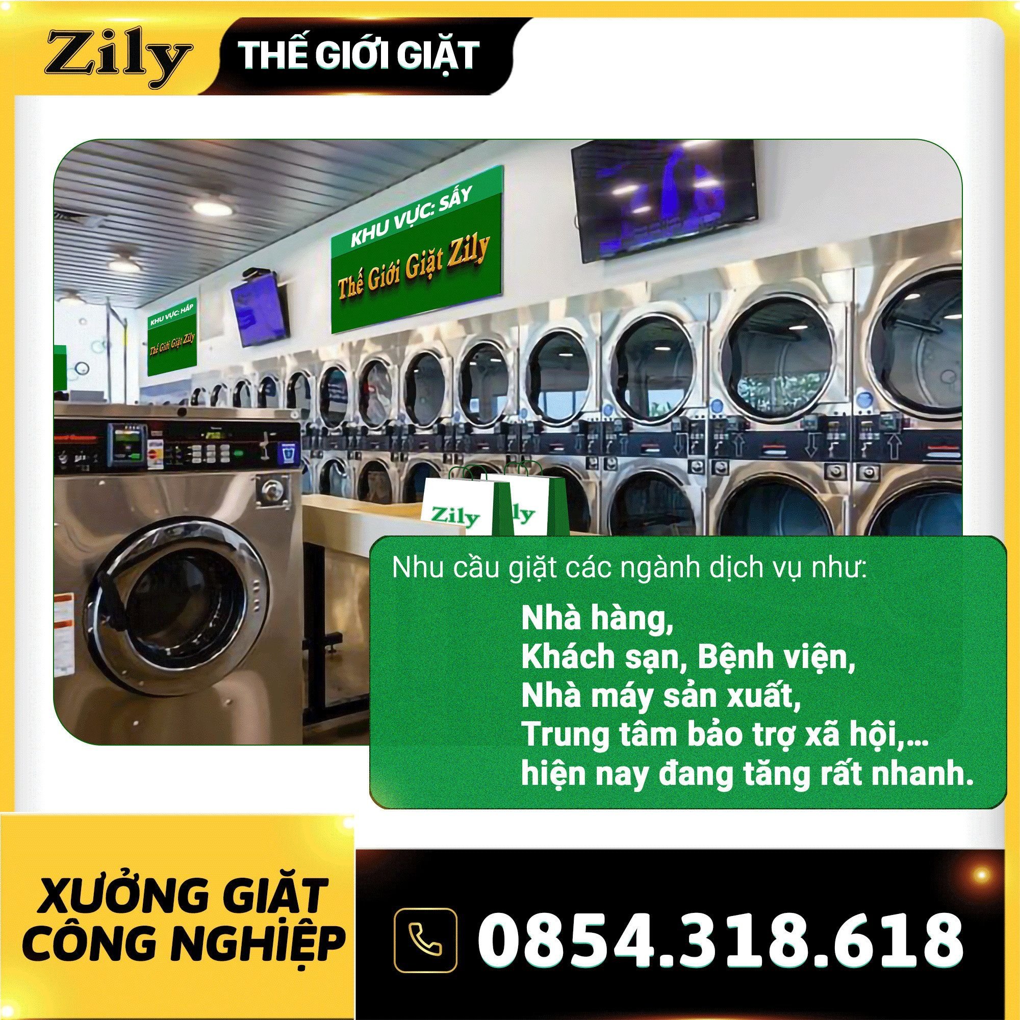  Tư Vấn Setup Xưởng Giặt Công Nghiệp 