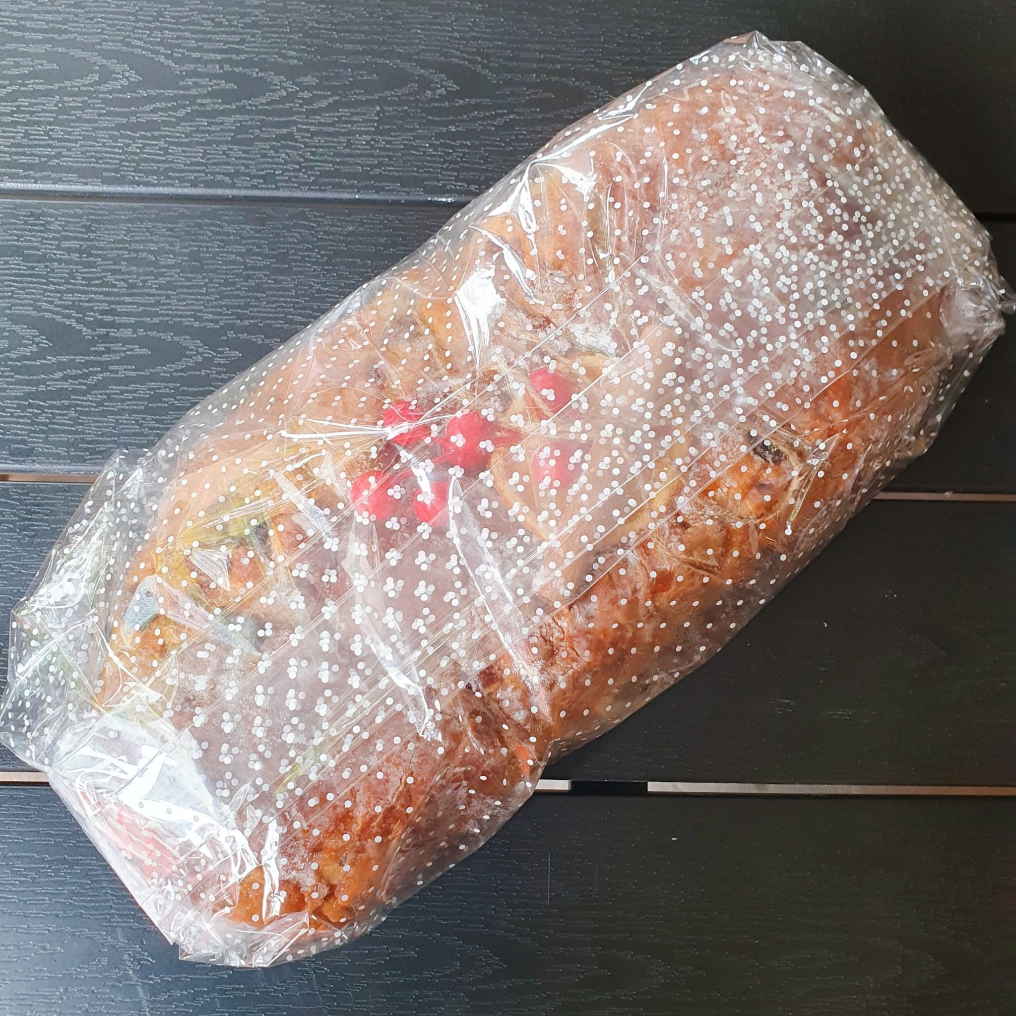  Christmas stollen 1kg - Bánh mì Giáng Sinh 