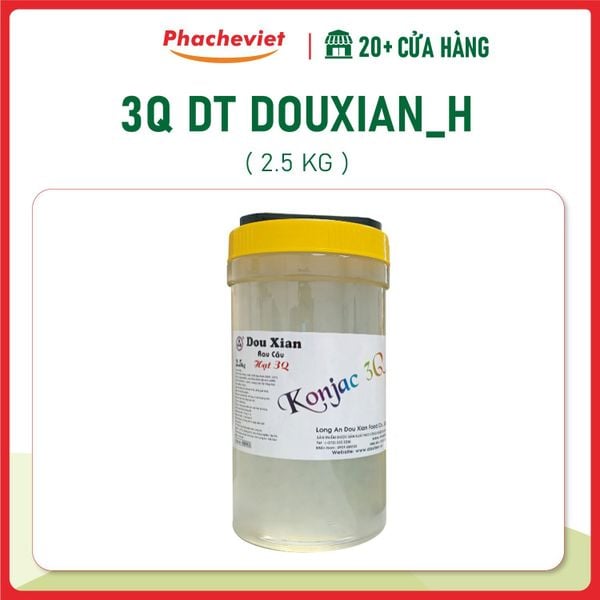 Trân Châu 3Q DouXian 2,5KG