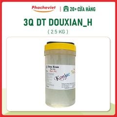 Trân Châu 3Q Hàng Huy Dou Xian 2,5KG