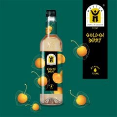 Syrup Hestia Các Mùi 750ml