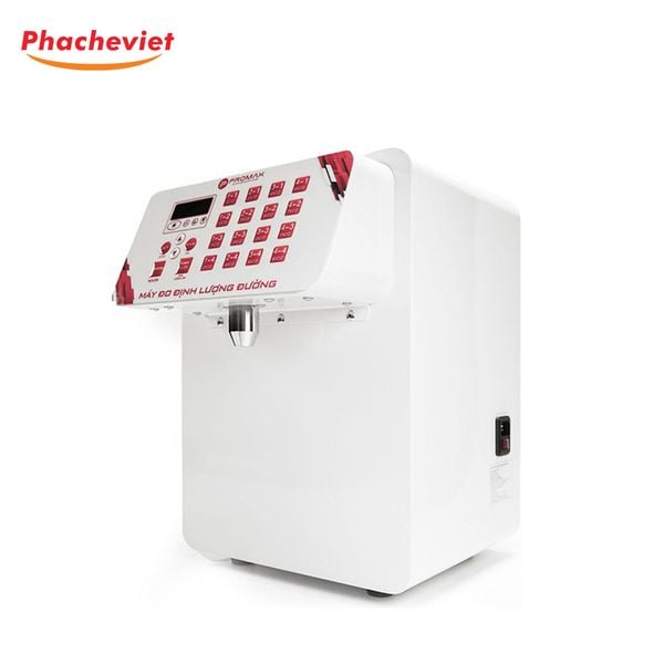 Máy Đo Định Lượng Đường Promax PA - S16