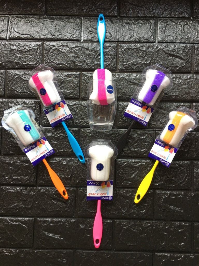 Muỗng Nhựa Rico Đủ Loại