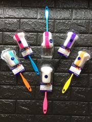 Cọ Rửa Ly Silicon Tay Cầm Dài