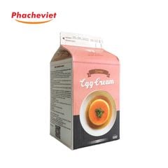 Kem Trứng Nhất Hương Đủ Loại