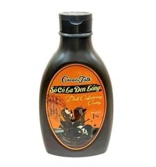 Sauce Socola Đen Lỏng  313 Cacao Talk 1kg