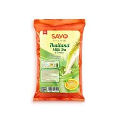 Trà Savo Trà Sữa Thái Xanh 600g