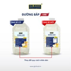 Đường bắp nước Glofood 6Kg