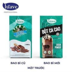 Bột Ca Cao Luave 0.5kg