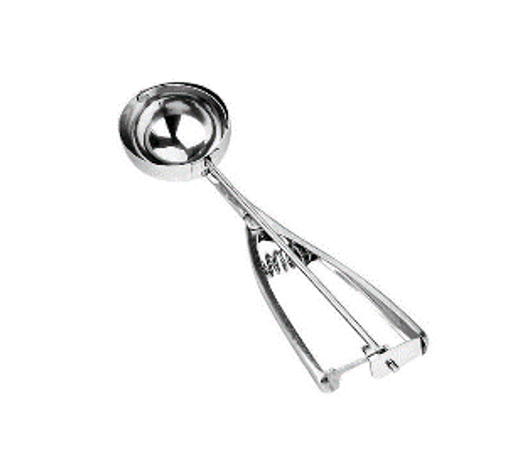 Múc Kem Inox Cỡ Trung