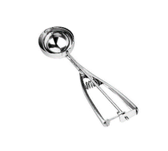 Múc Kem Inox Cỡ Trung