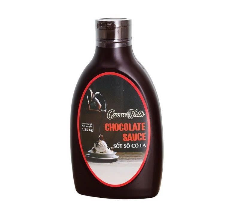 Sauce Socola Ca cao Talk 1.25kg