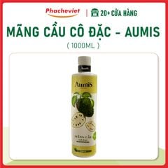 Mứt Mãng Cầu Cô Đặc AUMIS 1L