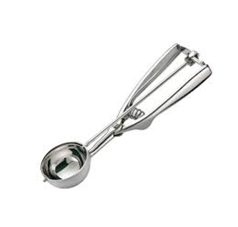 Múc Kem Inox Cỡ Trung