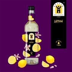 Syrup Hestia Các Mùi 750ml