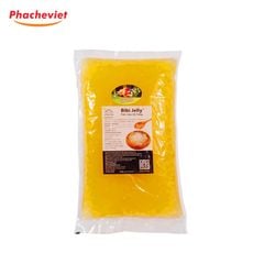 Trân châu 3Q  Bibi Jelly Đào