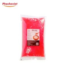 Trân châu 3Q Bibi Jelly Dâu