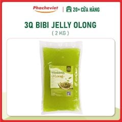 Trân Châu 3Q Bibi Jelly Olong 2kg
