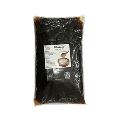 Trân Châu 3Q Bibi Jelly Caramel 2kg