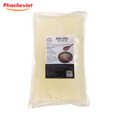 Trân Châu 3Q Bibi Jelly Trắng 2kg