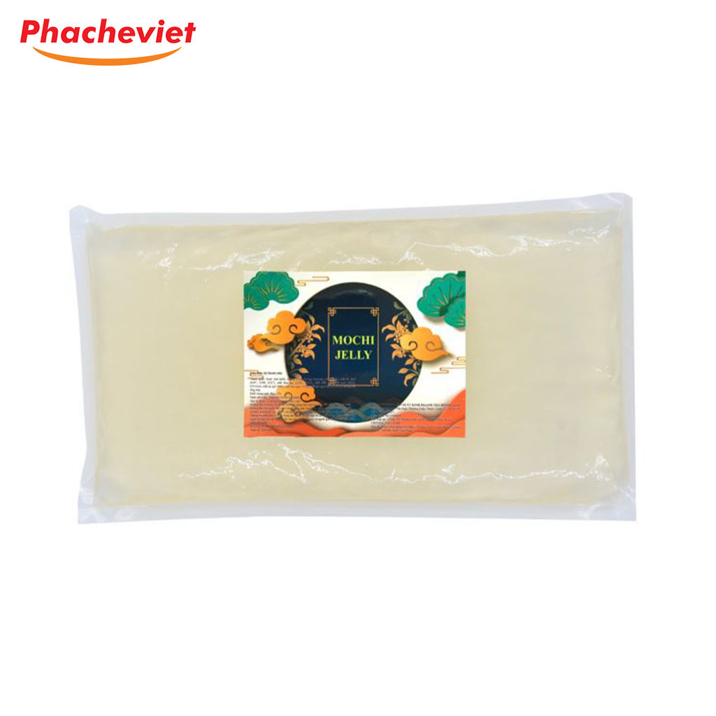 3Q Mochi Nguyên Vị 2Kg