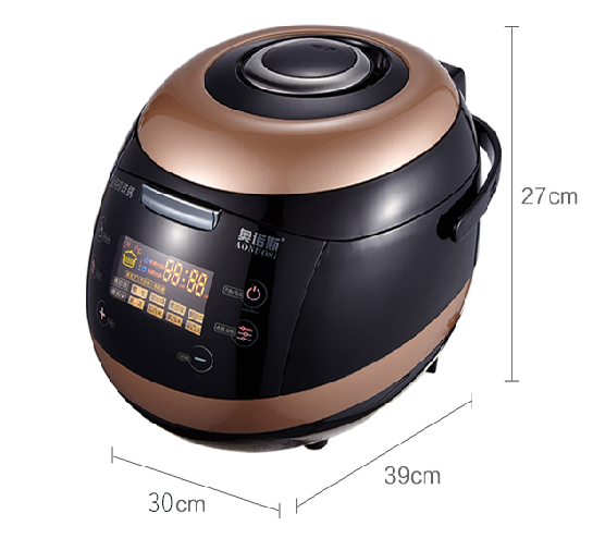 NỒI NẤU TRÂN CHÂU TỰ ĐỘNG AONUOSI 5L