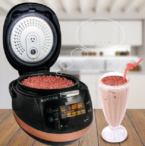 NỒI NẤU TRÂN CHÂU TỰ ĐỘNG AONUOSI 5L