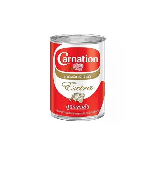 Sữa Béo Carnation Extra Không Đường 385g