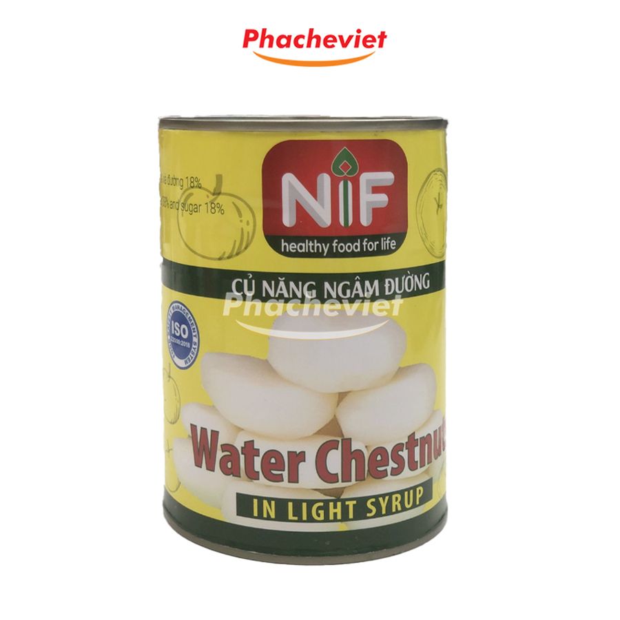 Củ Năng Ngâm Đường NIF 565G