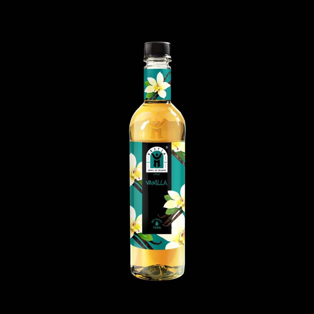 Syrup Hestia Các Mùi 750ml