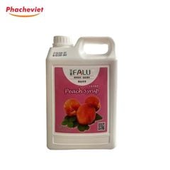 Syrup Đào Falu 2.5kg