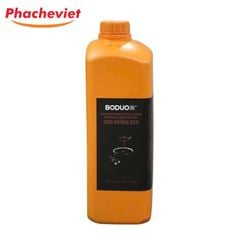 Syrup Boduo 2L Đường Đen