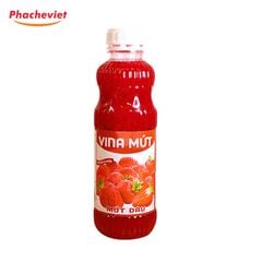 Sinh Tố Vina Dâu 1L