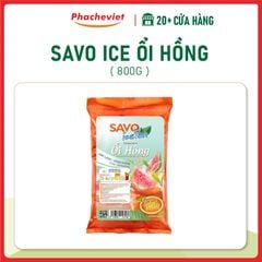 Savo Ice Ổi Hòa Tan 800g