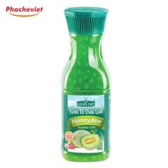 Sinh tố Golden Farm Dưa Lưới 1000ml